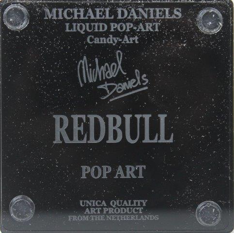 Michael Daniels - Art Candy - Art Energy