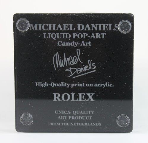 Michael Daniels - Art Candy - Rolex