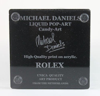 Michael Daniels - Art Candy - Rolex