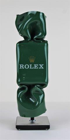 Michael Daniels - Art Candy - Rolex