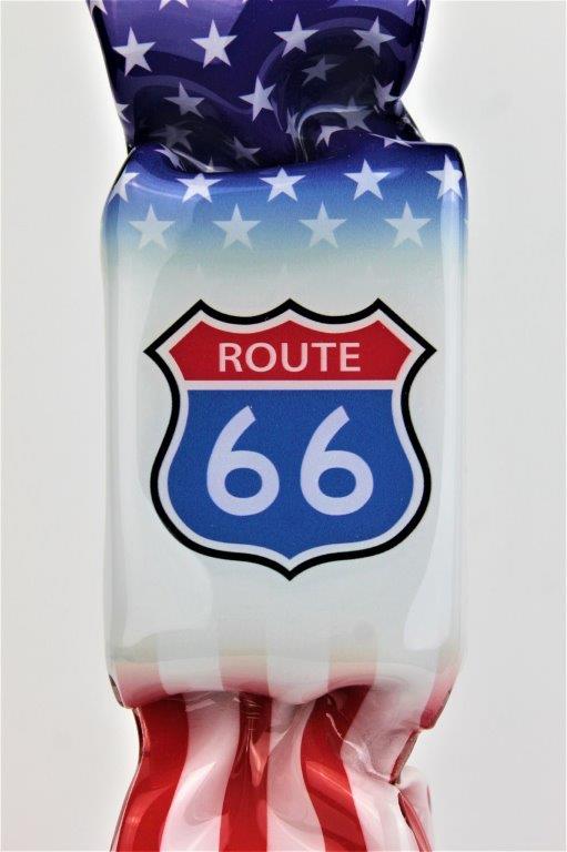 Ad van Hassel - Art Candy - Route 66