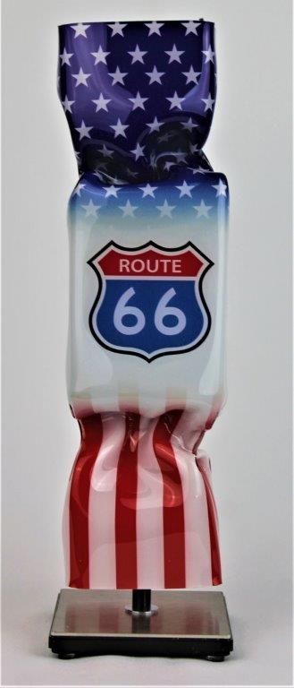 Ad van Hassel - Art Candy - Route 66