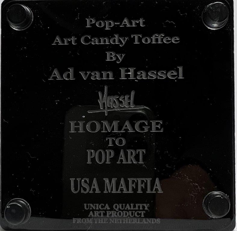 Ad van Hassel - Art Candy - USA Maffia