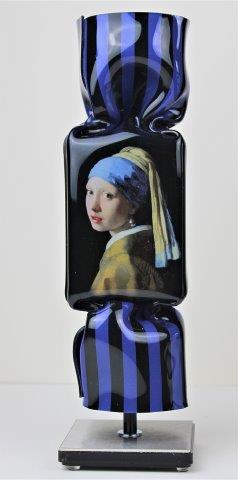 Ad van Hassel - Art Candy - Vermeer