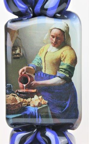 Ad van Hassel - Art Candy - Vermeer