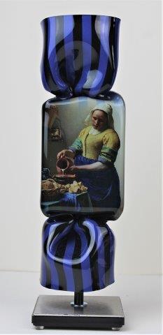 Ad van Hassel - Art Candy - Vermeer