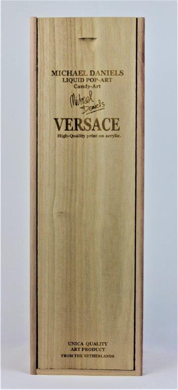 Michael Daniels - Art gift - Art Candy Toffee - Versace 30 cm