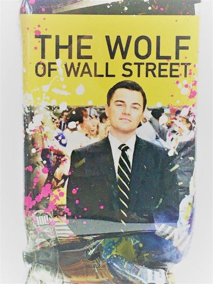 Ad van Hassel - Art Candy - Wolf of Wallstreet II