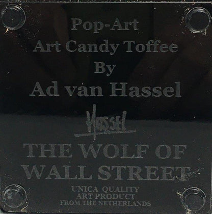 Ad van Hassel - Art Candy - Wolf of Wallstreet 1