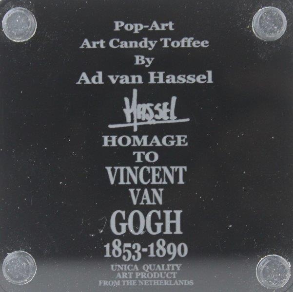 Ad van Hassel - Art Candy - van Gogh