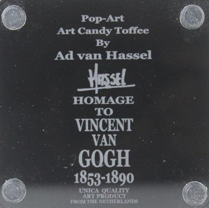 Ad van Hassel - Art Candy - van Gogh