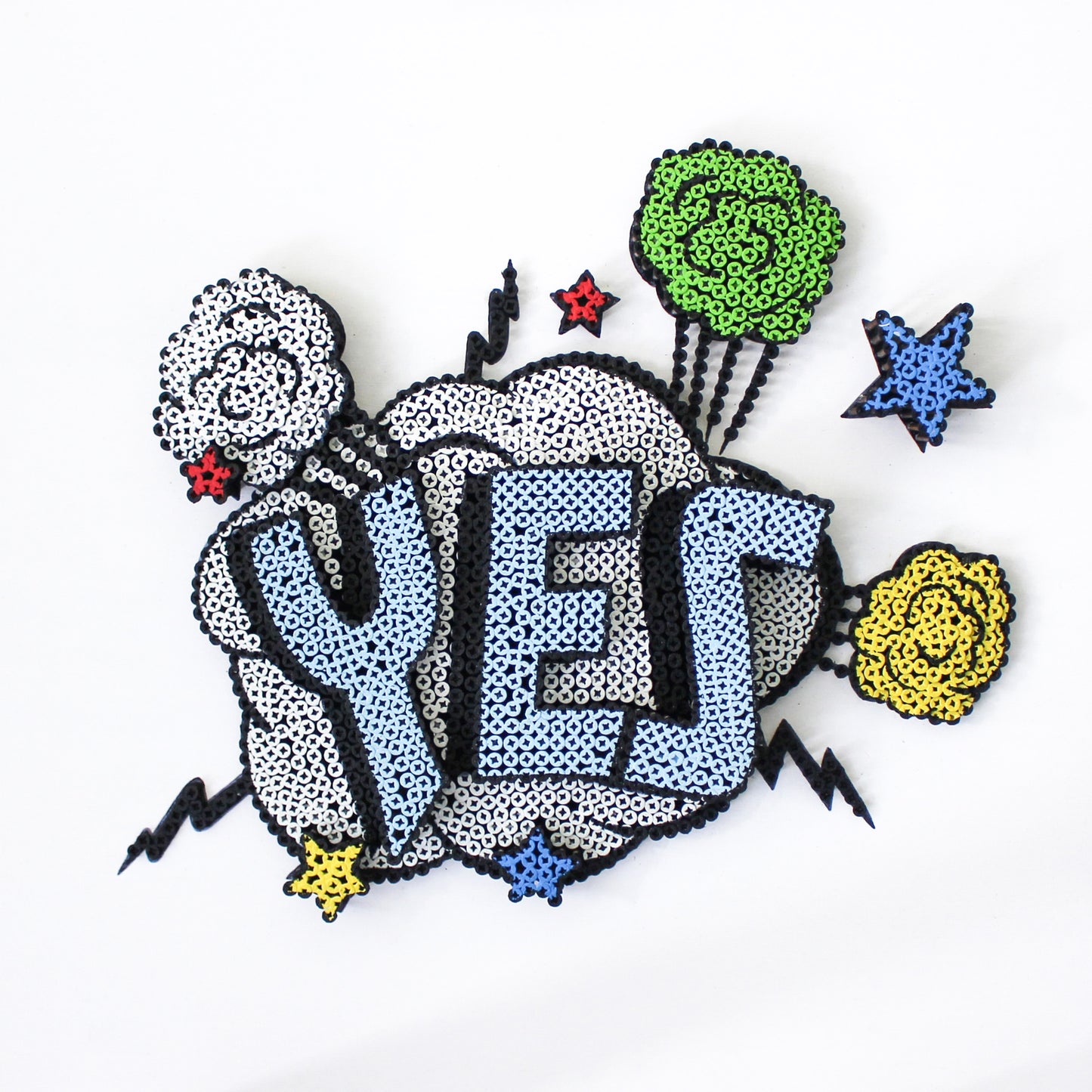 Alessandro Padovan - Screw art - Yes Pop