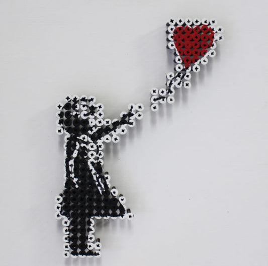 Alessandro Padovan - Screw art - Banksy 1