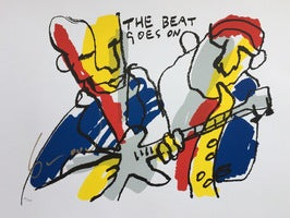 Herman Brood - The Beat goes on 2