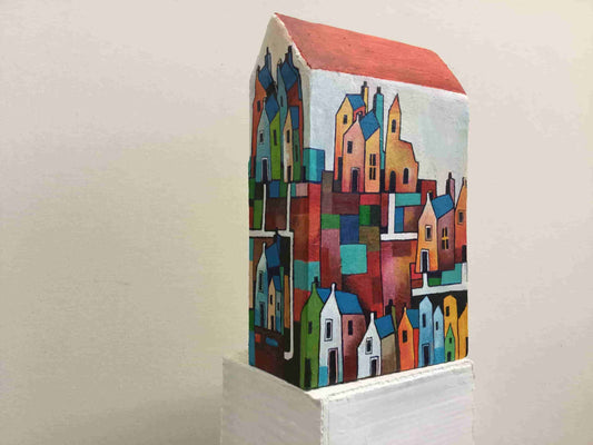 Hans Heijman - Art House Papiermache