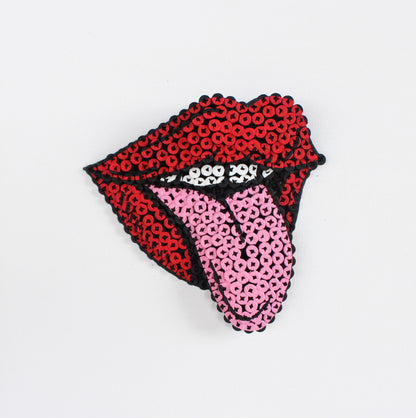 Alessandro Padovan - Screw art - Mini Lips