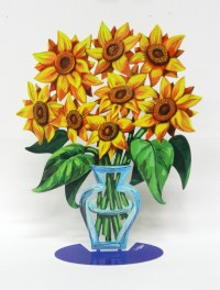 David Gerstein - Kunst Cadeau - Sunflowers