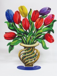 David Gerstein - Kunst Cadeau - Tulips